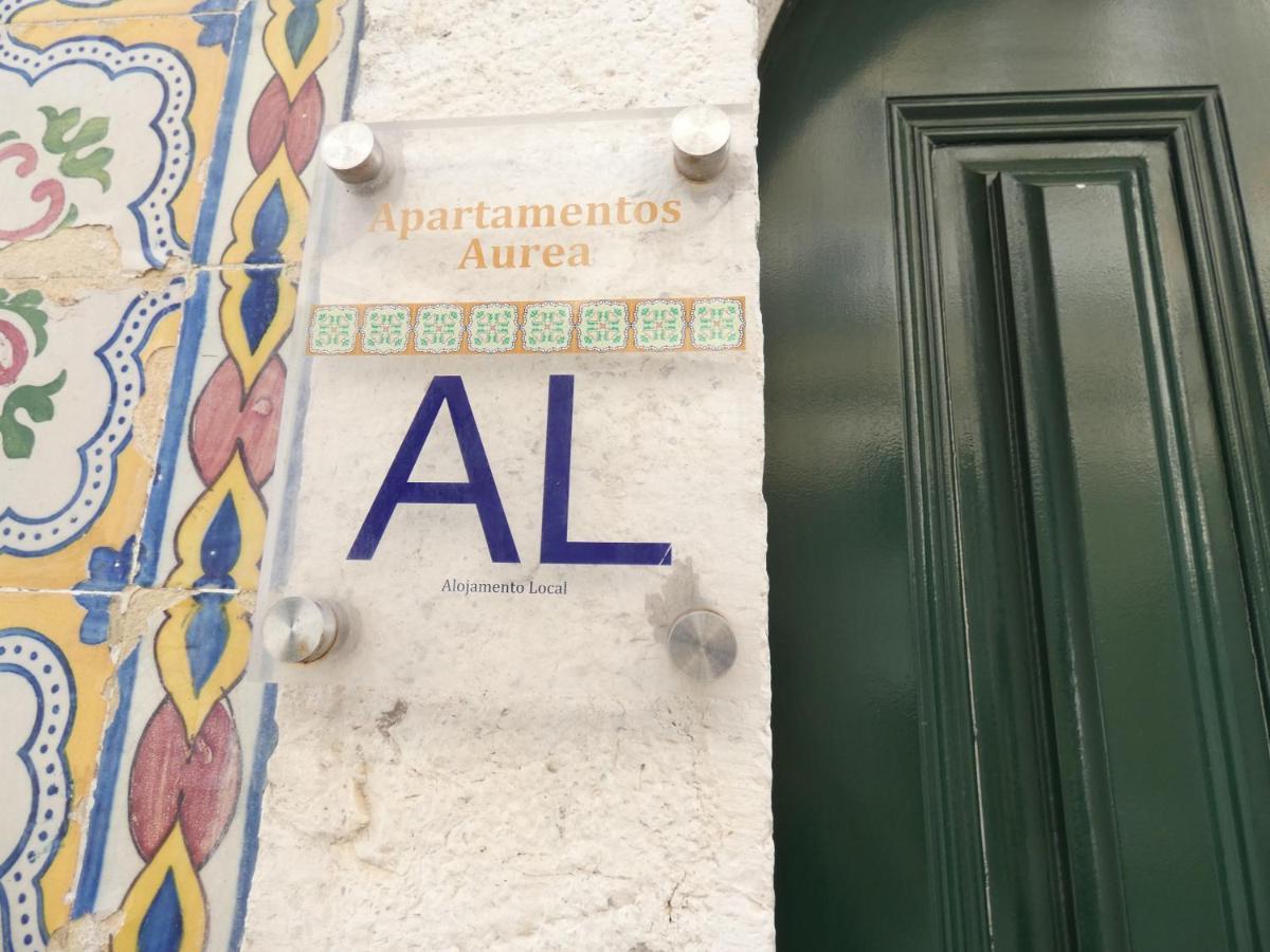 Apartamentos Aurea - Sesimbra Kültér fotó