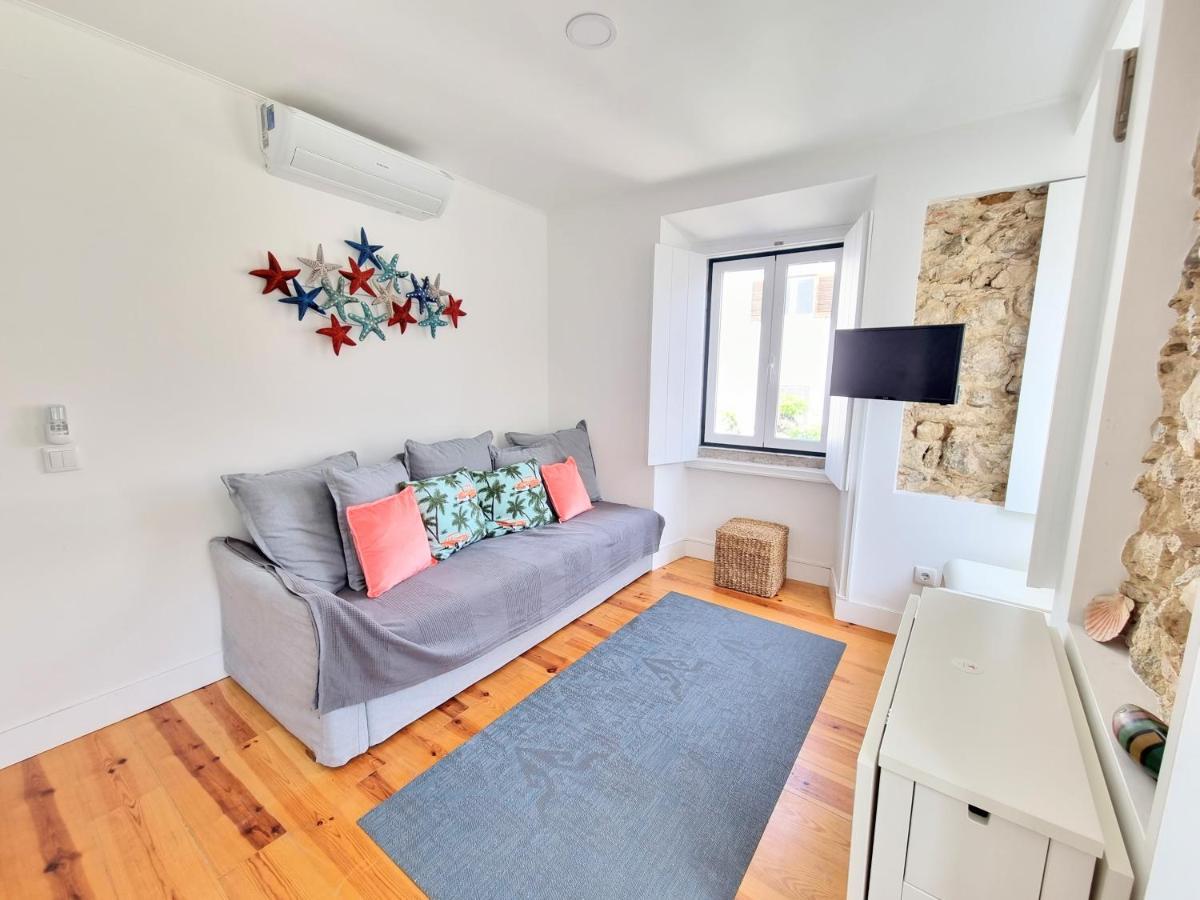 Apartamentos Aurea - Sesimbra Kültér fotó