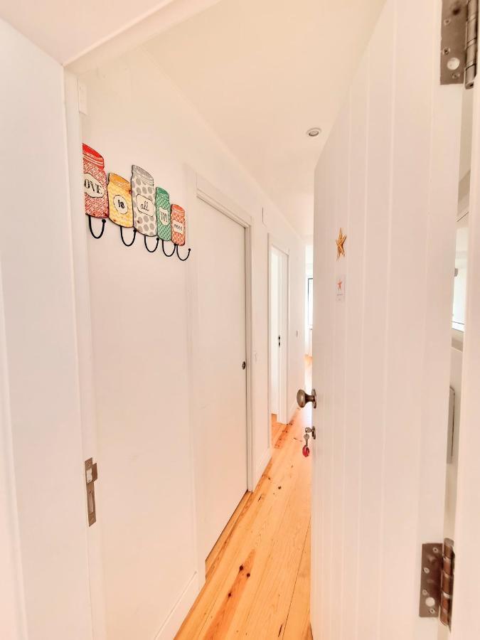 Apartamentos Aurea - Sesimbra Kültér fotó