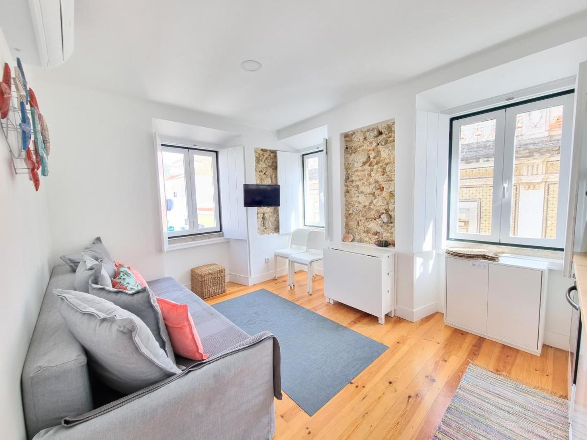 Apartamentos Aurea - Sesimbra Kültér fotó